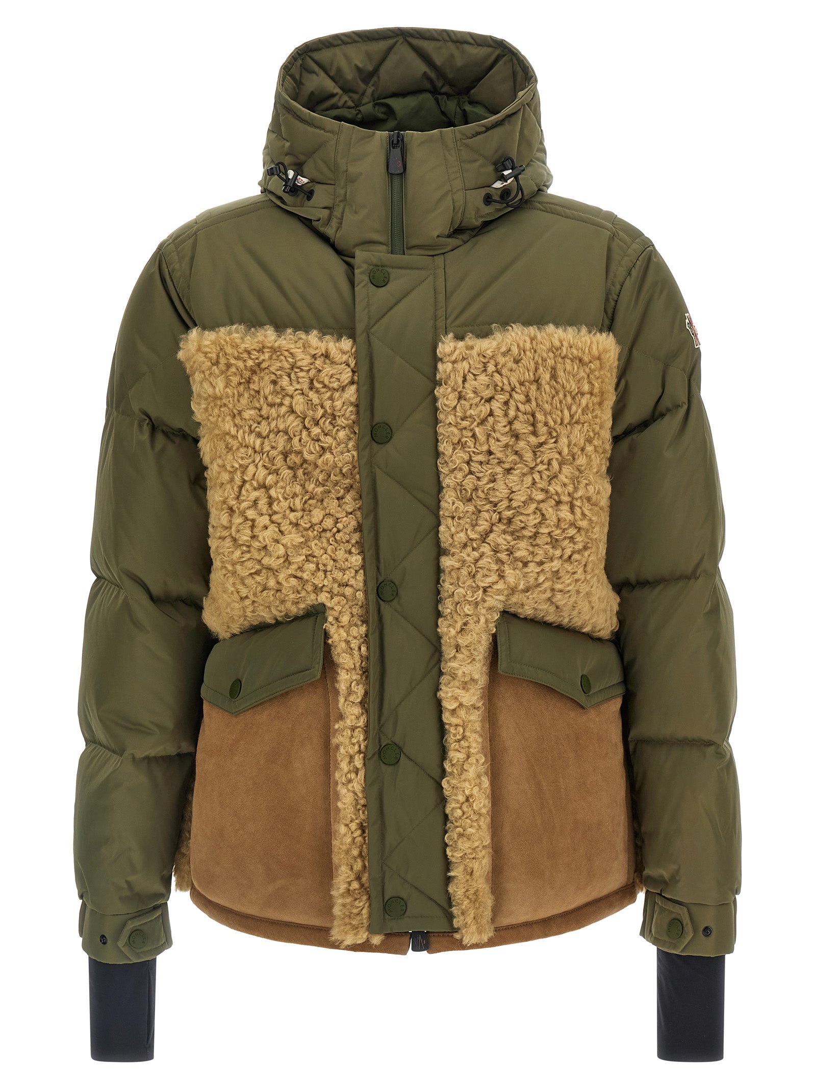 Moncler Grenoble Moncler Grenoble Grifford Down Jacket