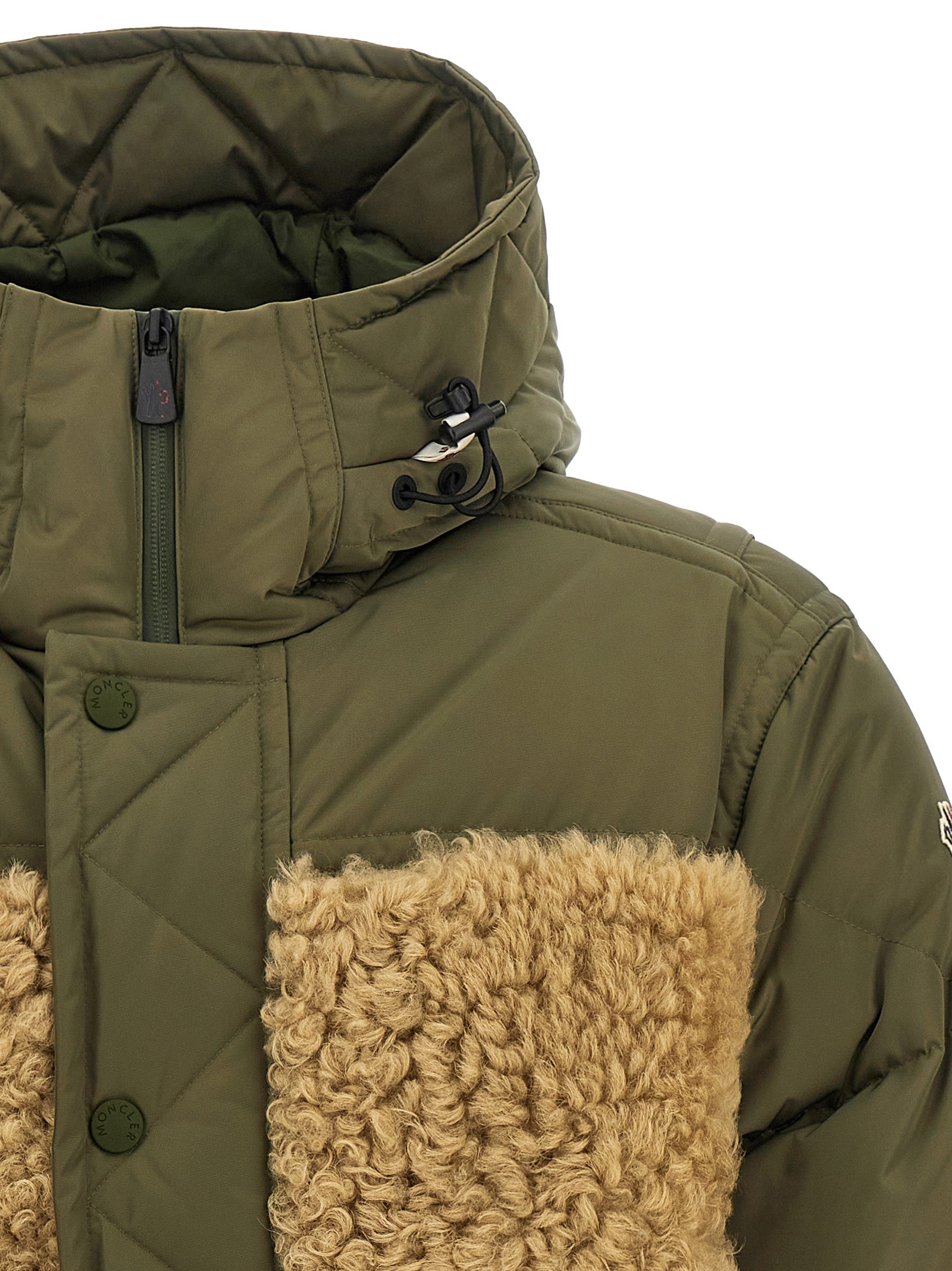 Moncler Grenoble Moncler Grenoble Grifford Down Jacket