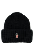 Moncler Grenoble Moncler Grenoble Logo Patch Beanie