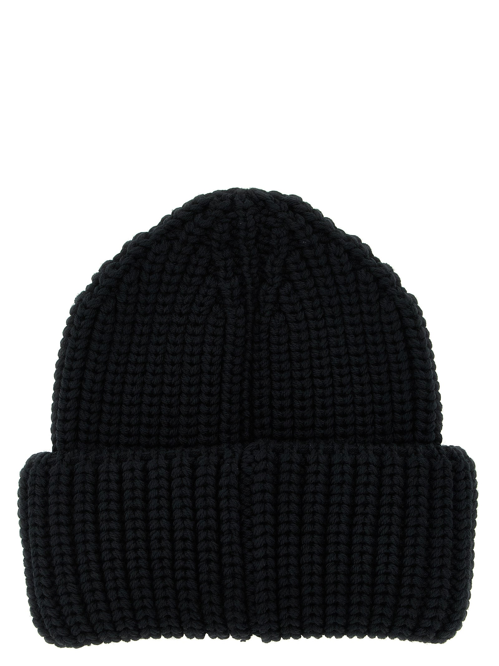 Moncler Grenoble Moncler Grenoble Logo Patch Beanie
