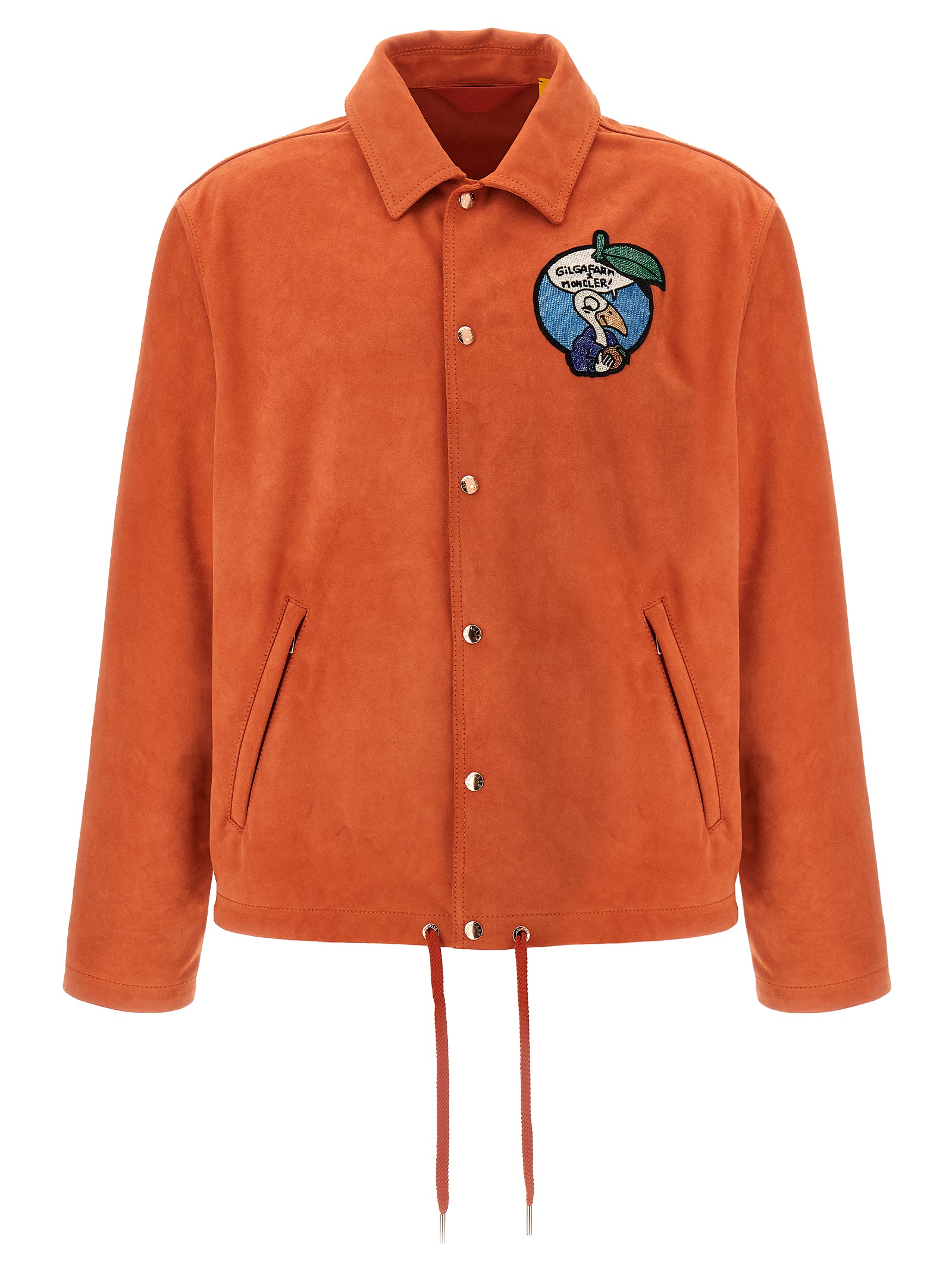 Moncler Genius Moncler Genius Moncler X Gilgafarm Navel Jacket By Donaldglover