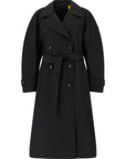 Moncler Genius Moncler Genius Moncler X Edward Enninful Zake Trench Coat