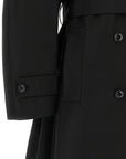 Moncler Genius Moncler Genius Moncler X Edward Enninful Zake Trench Coat