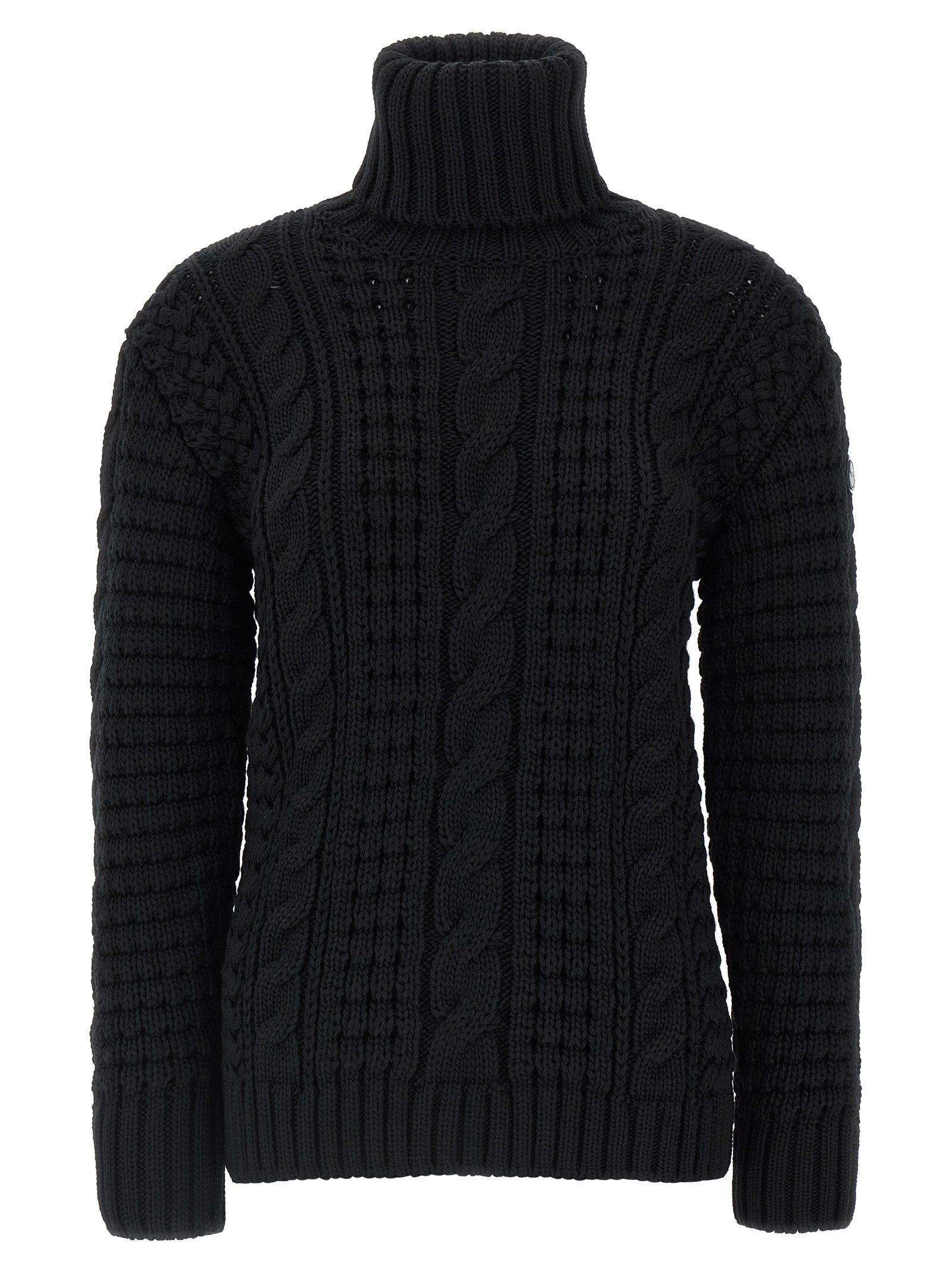 Moncler Genius Moncler Genius Moncler X Edward Enninful Tricot Turtleneck Sweater
