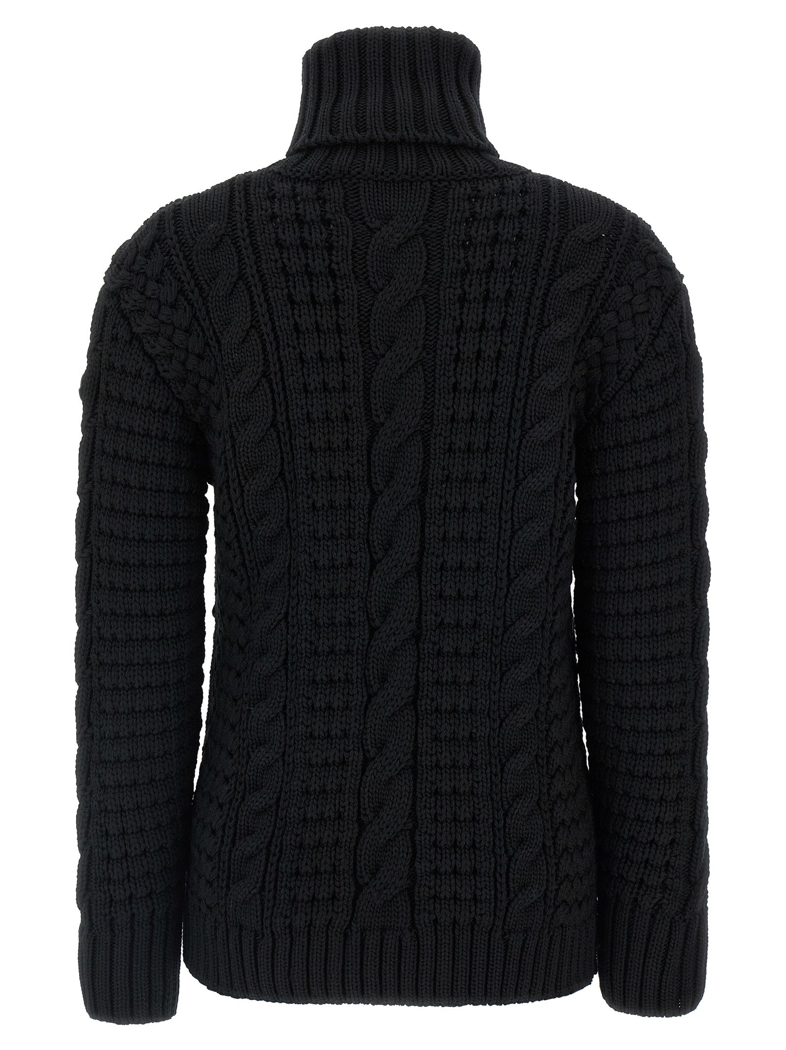Moncler Genius Moncler Genius Moncler X Edward Enninful Tricot Turtleneck Sweater