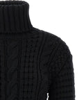 Moncler Genius Moncler Genius Moncler X Edward Enninful Tricot Turtleneck Sweater