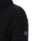 Moncler Genius Moncler Genius Moncler X Edward Enninful Tricot Turtleneck Sweater