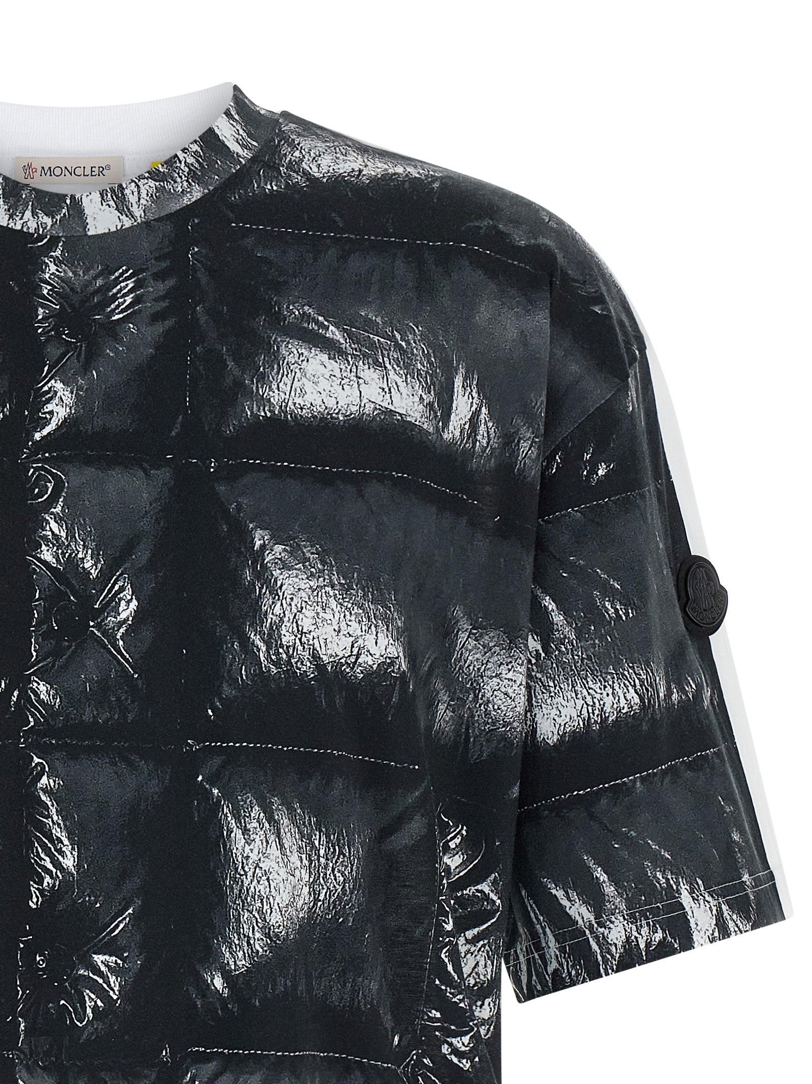 Moncler Genius Moncler Genius T-shirt Moncler X A$ap Rocky