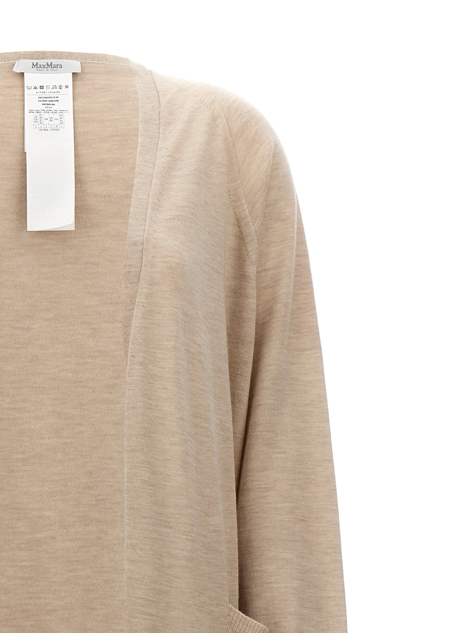 Max Mara Max Mara Katanga Cardigan