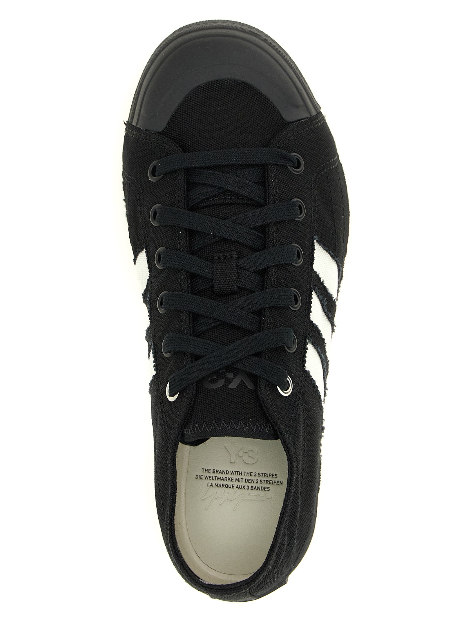 Y-3 Y-3 Nizza Sneakers