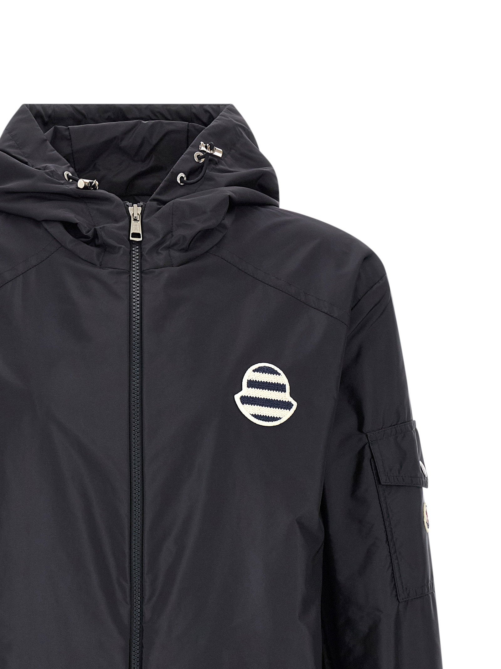Moncler Moncler Mornay Anorak