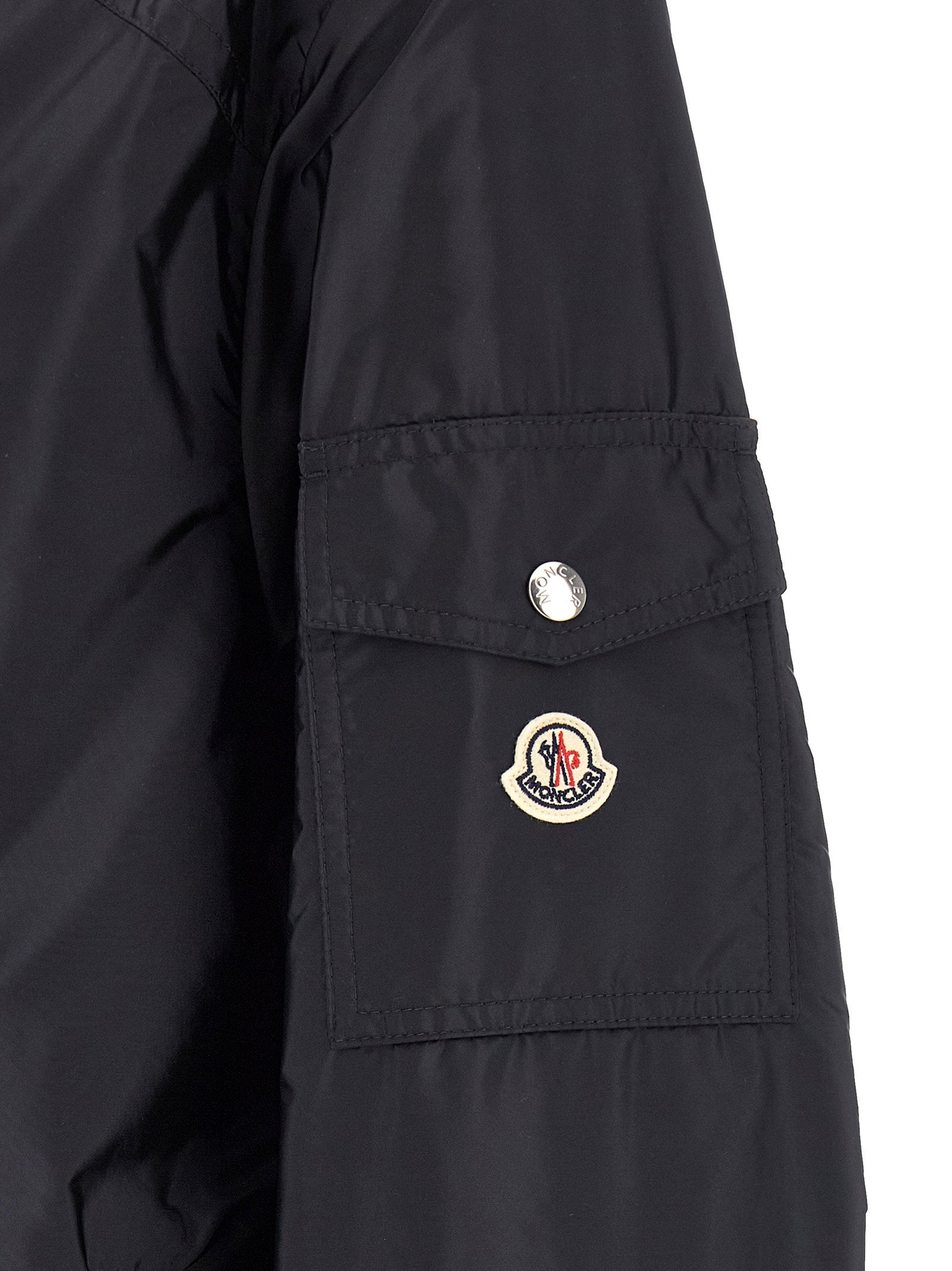 Moncler Moncler Mornay Anorak
