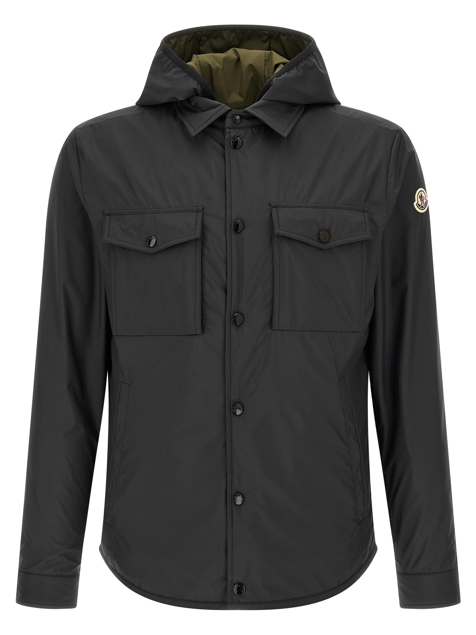 Moncler Moncler Chirano 2-in-1 Jacket