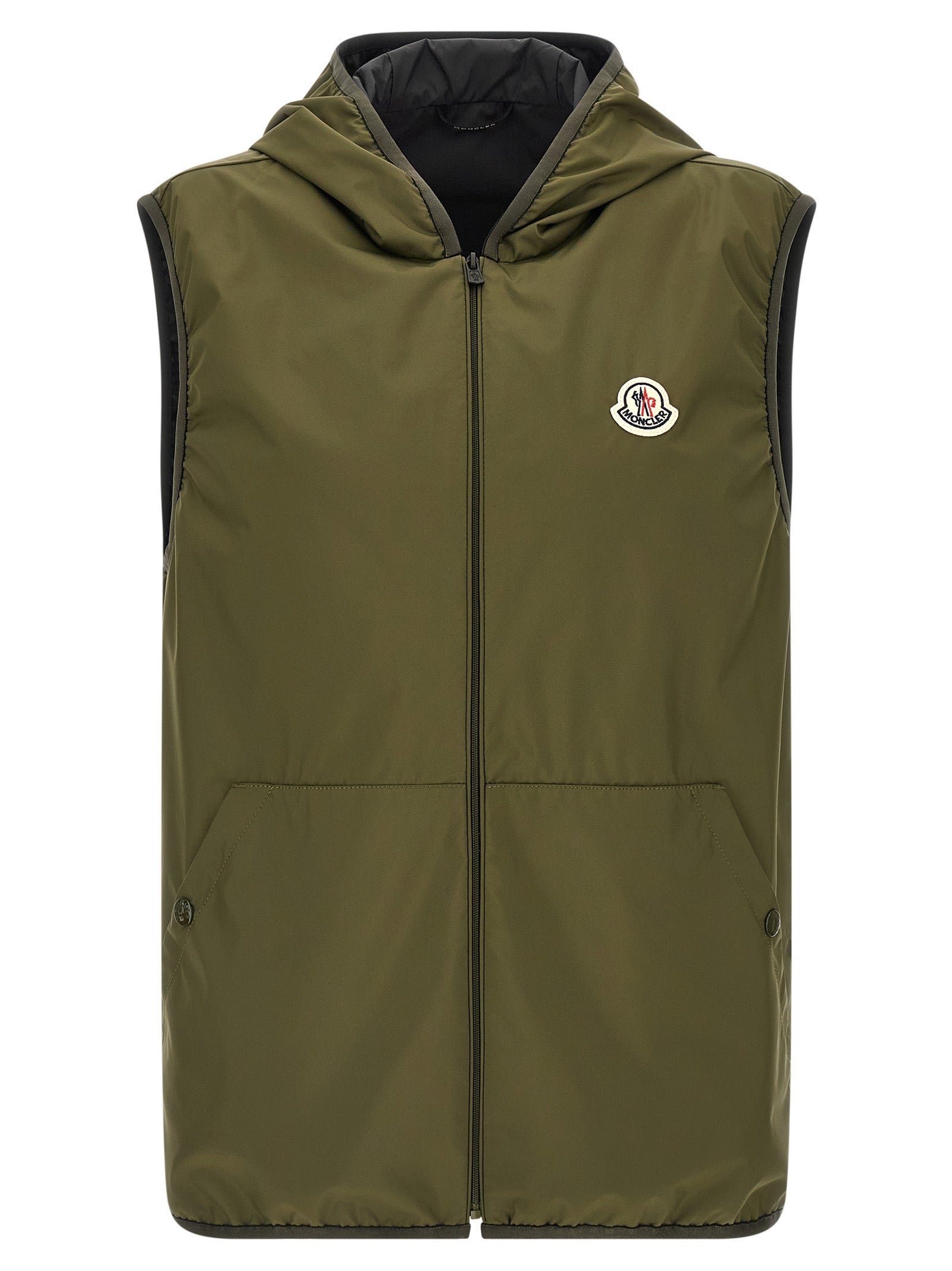 Moncler Moncler Chirano 2-in-1 Jacket