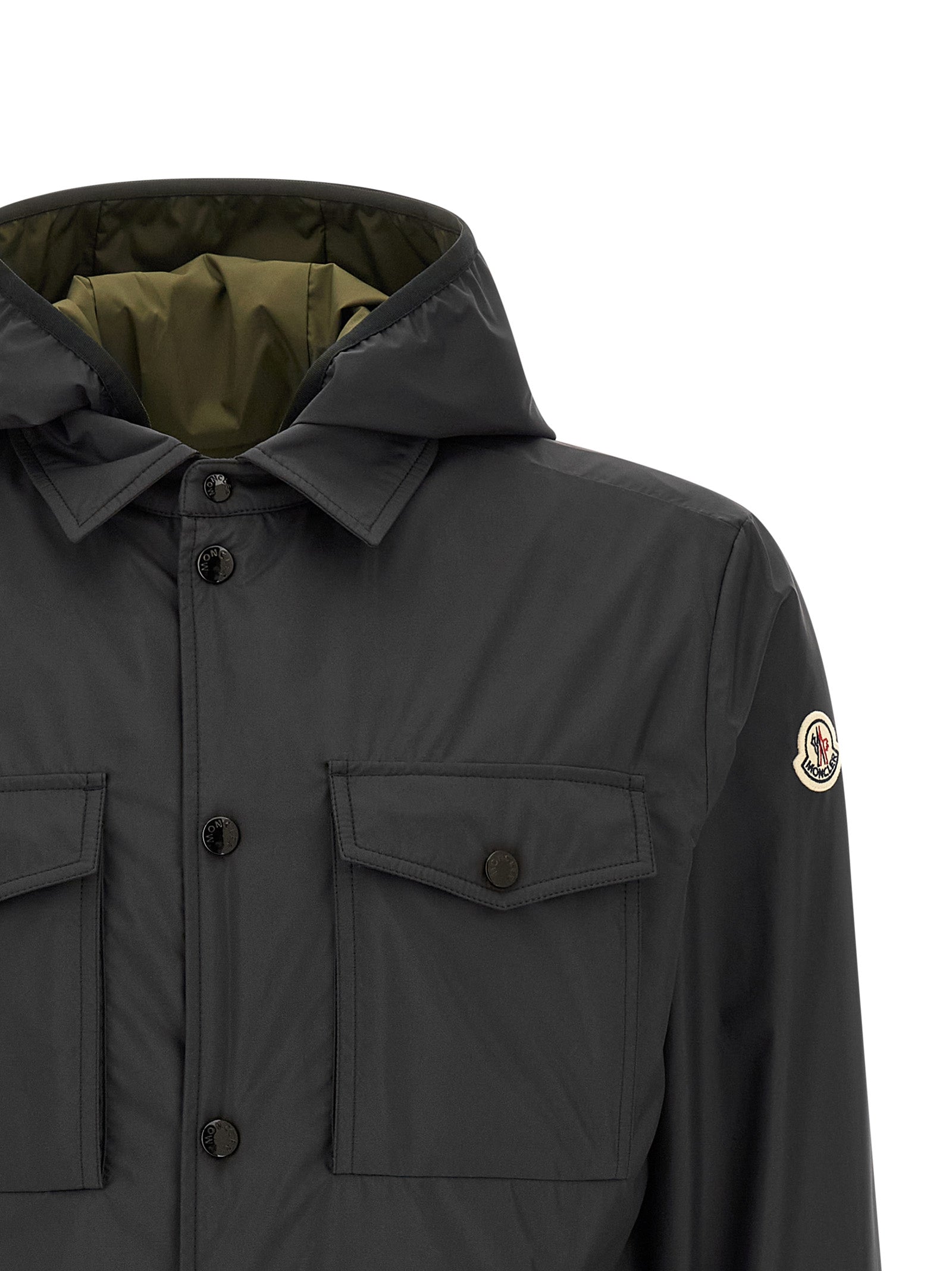 Moncler Moncler Chirano 2-in-1 Jacket