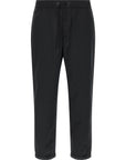 Moncler Moncler Grosgrain Tape Joggers