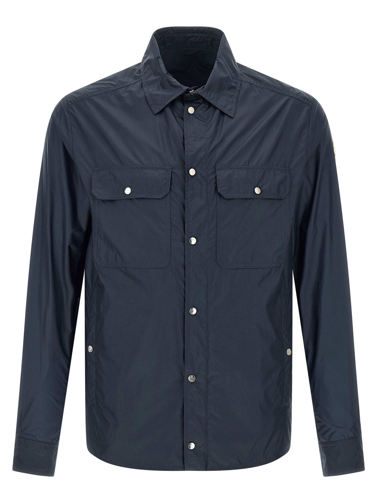 Moncler Moncler Ripstop Shirt