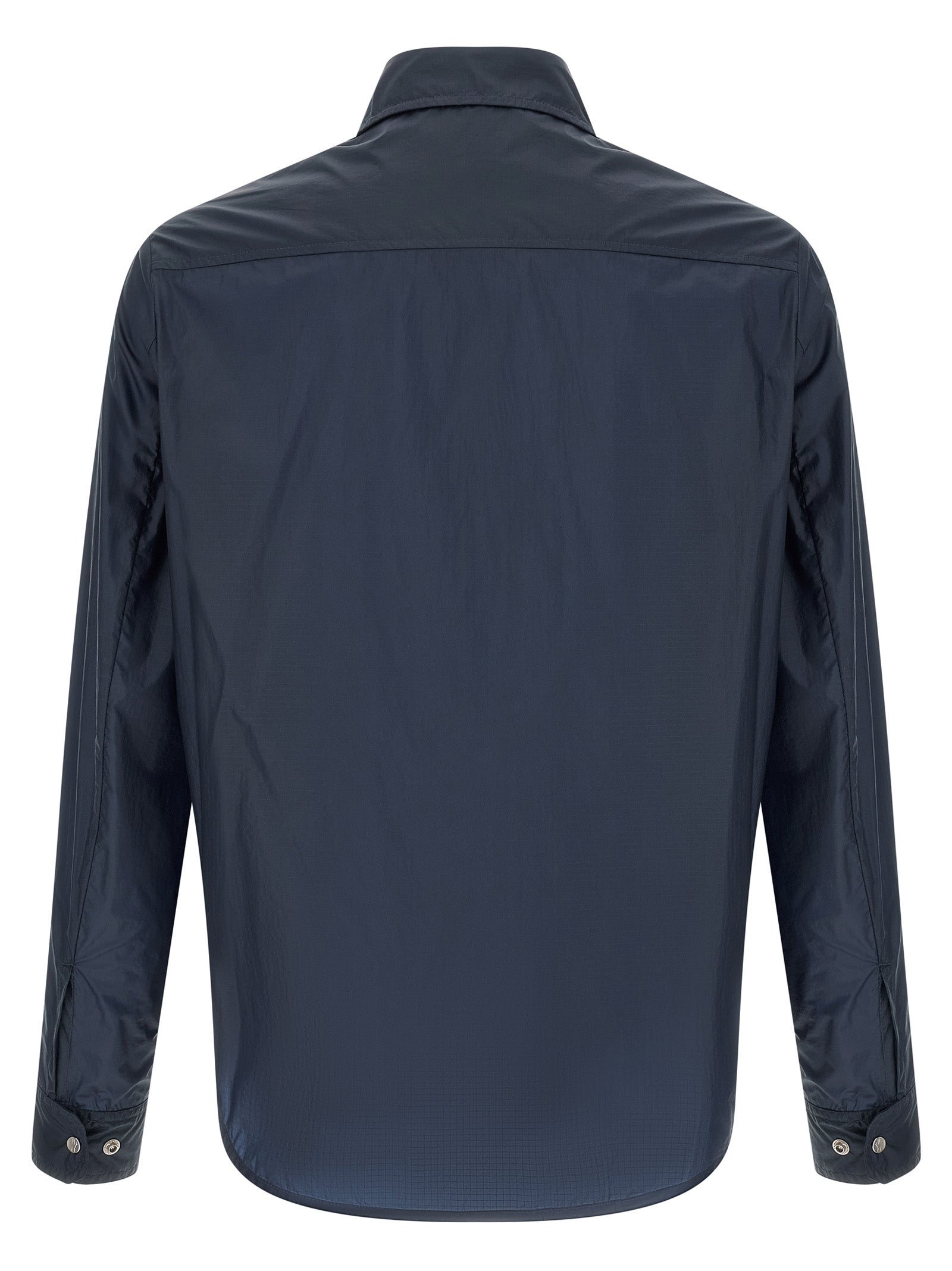Moncler Moncler Ripstop Shirt