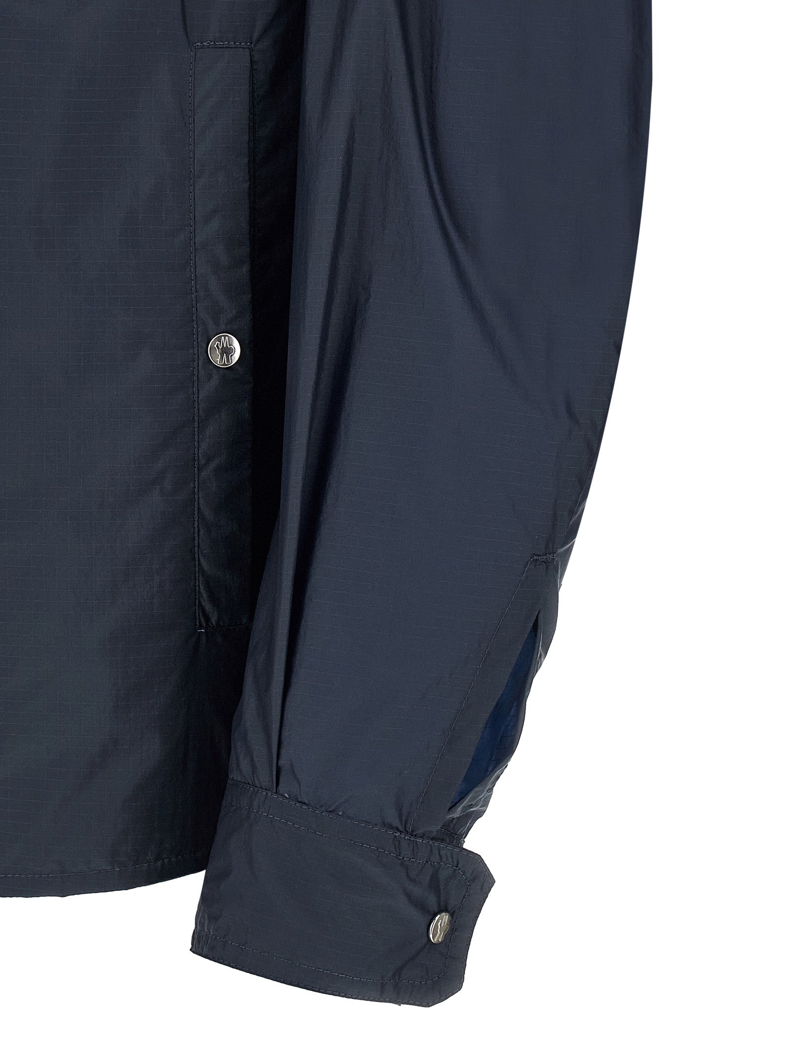 Moncler Moncler Ripstop Shirt