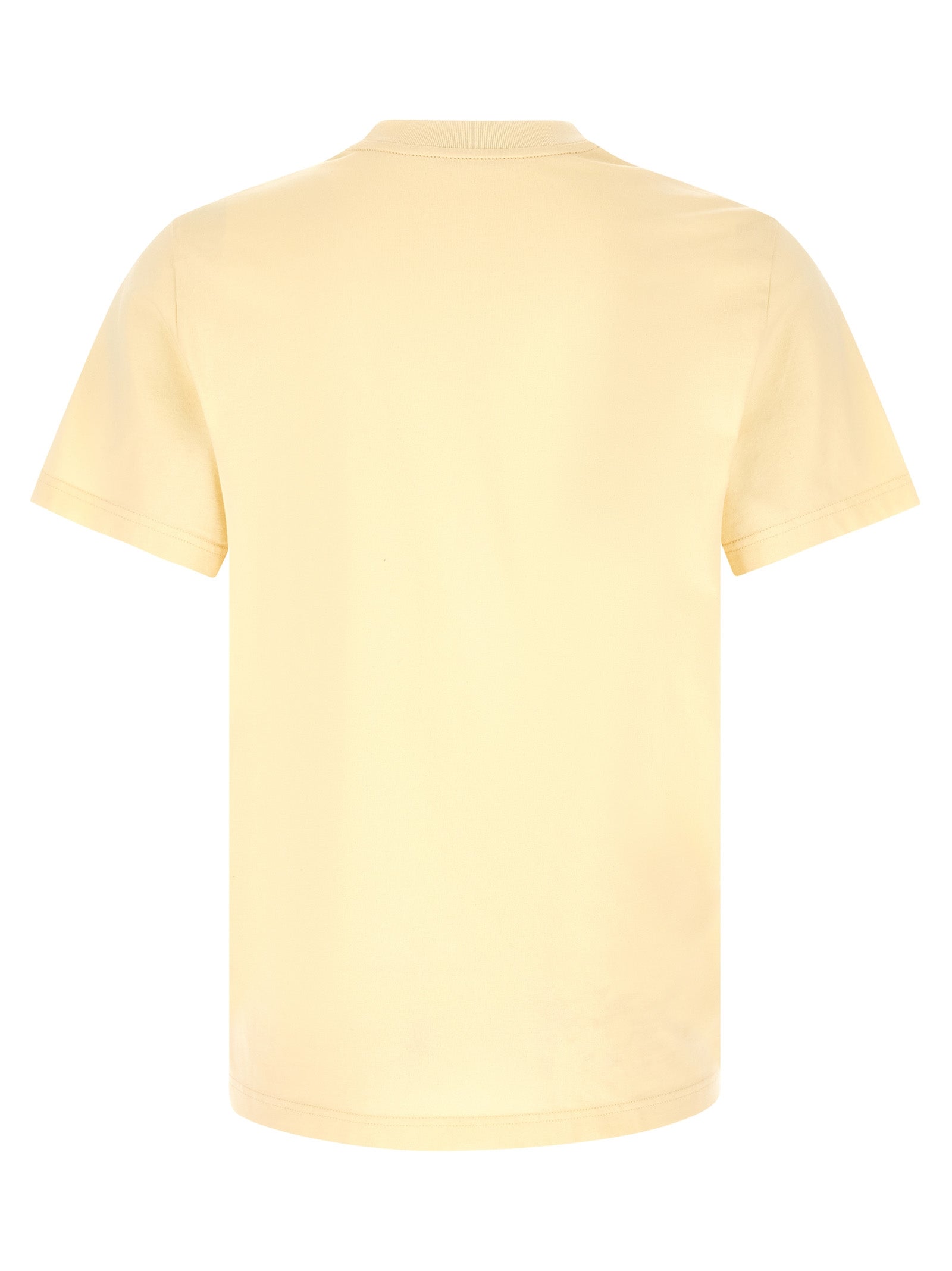Moncler Moncler Flocked Logo T-shirt