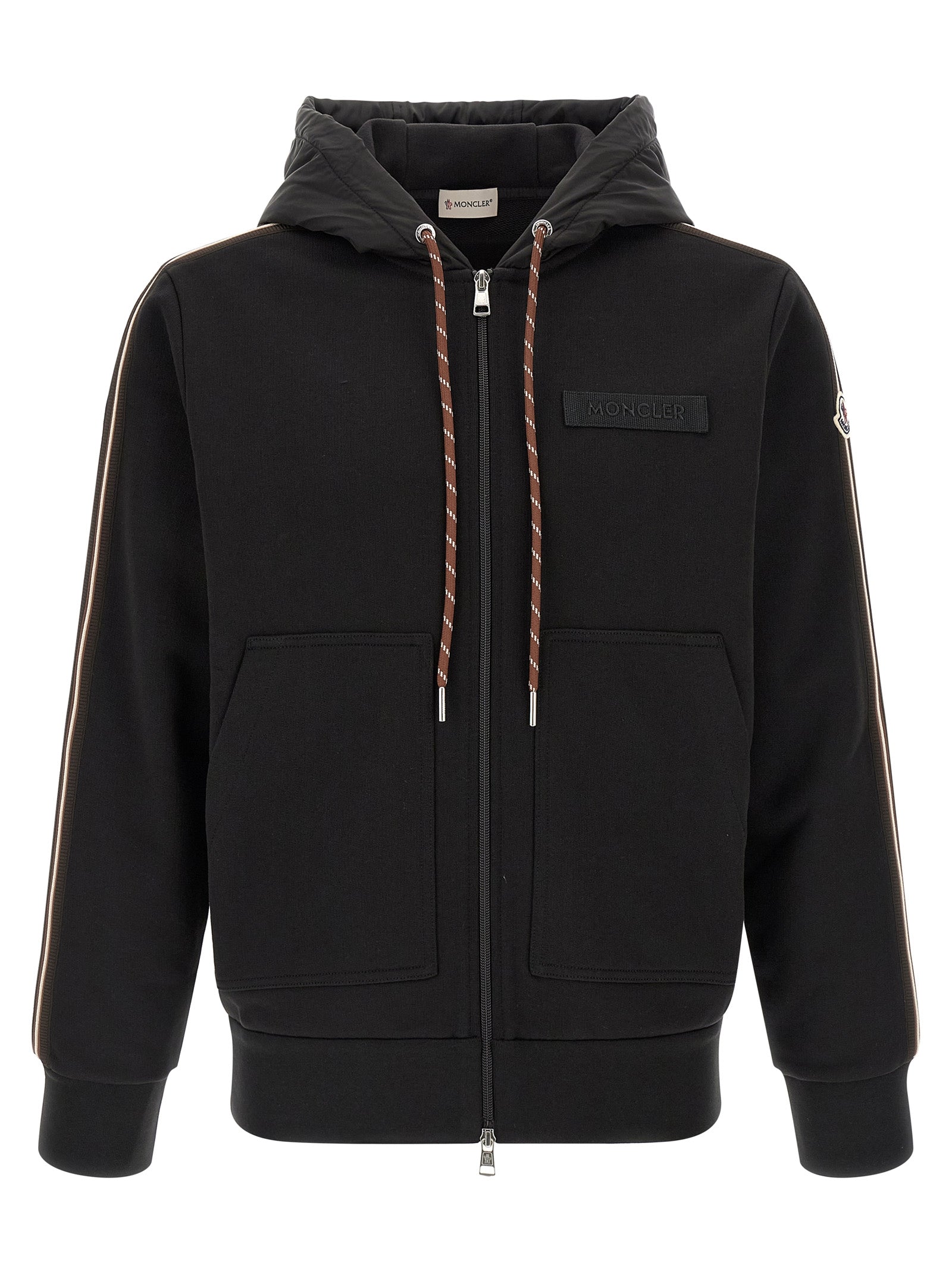 Moncler Moncler Cotton Hoodie
