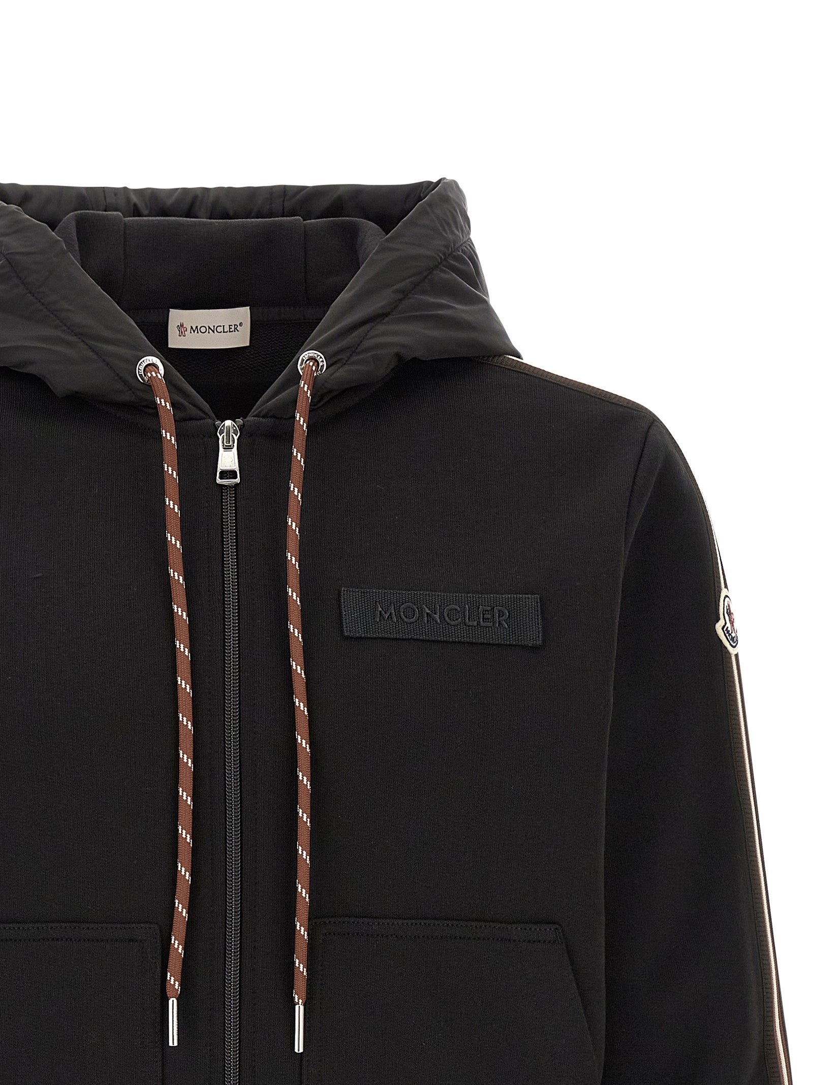 Moncler Moncler Cotton Hoodie