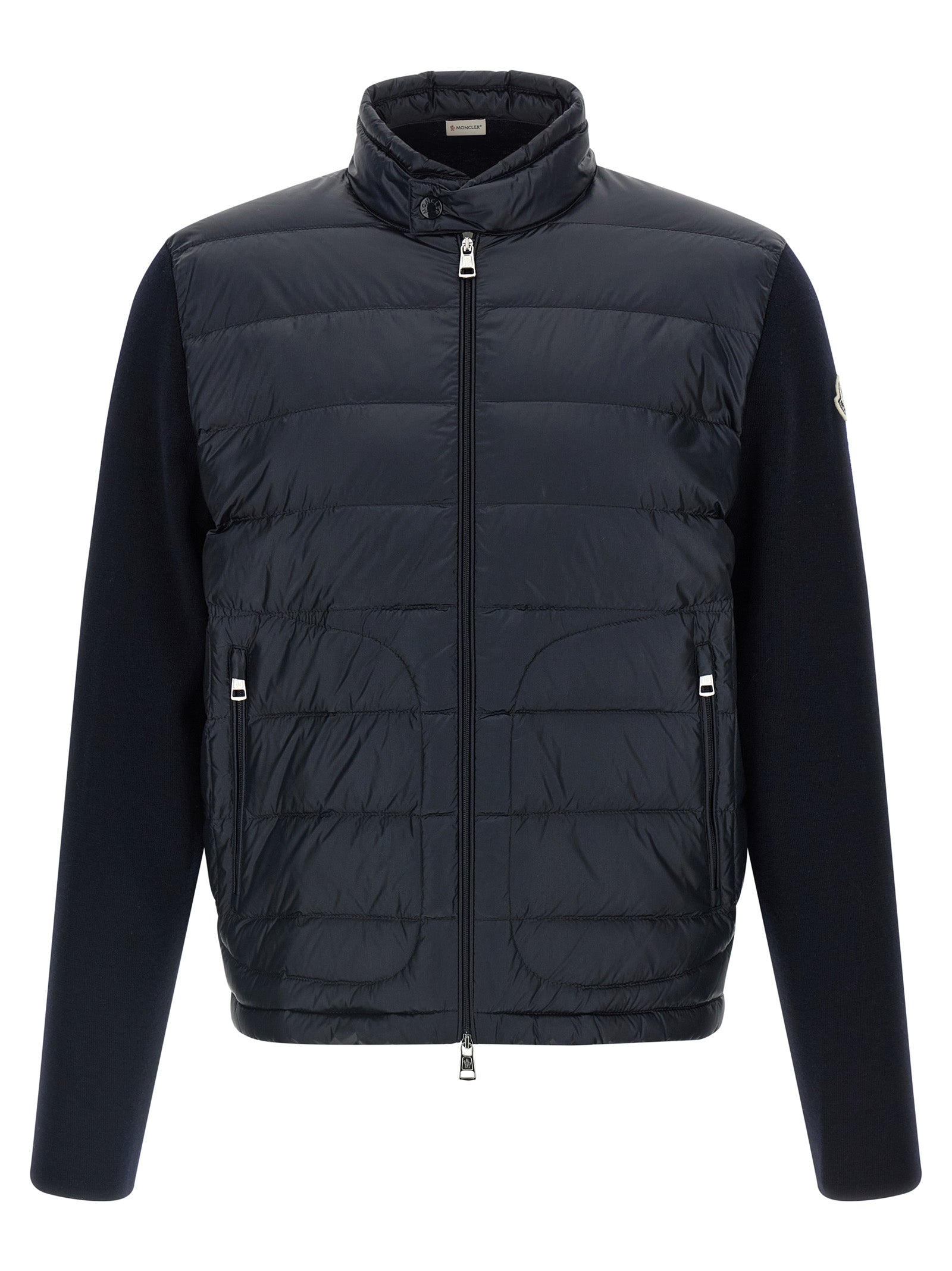 Moncler Moncler Padded Cardigan