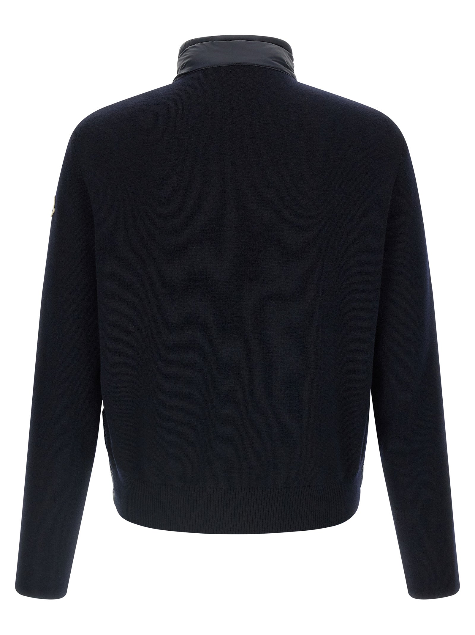Moncler Moncler Padded Cardigan
