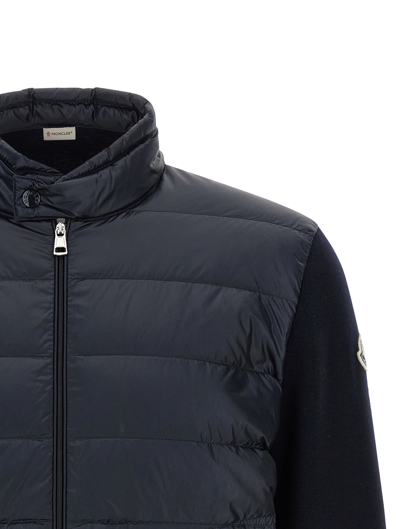 Moncler Moncler Padded Cardigan