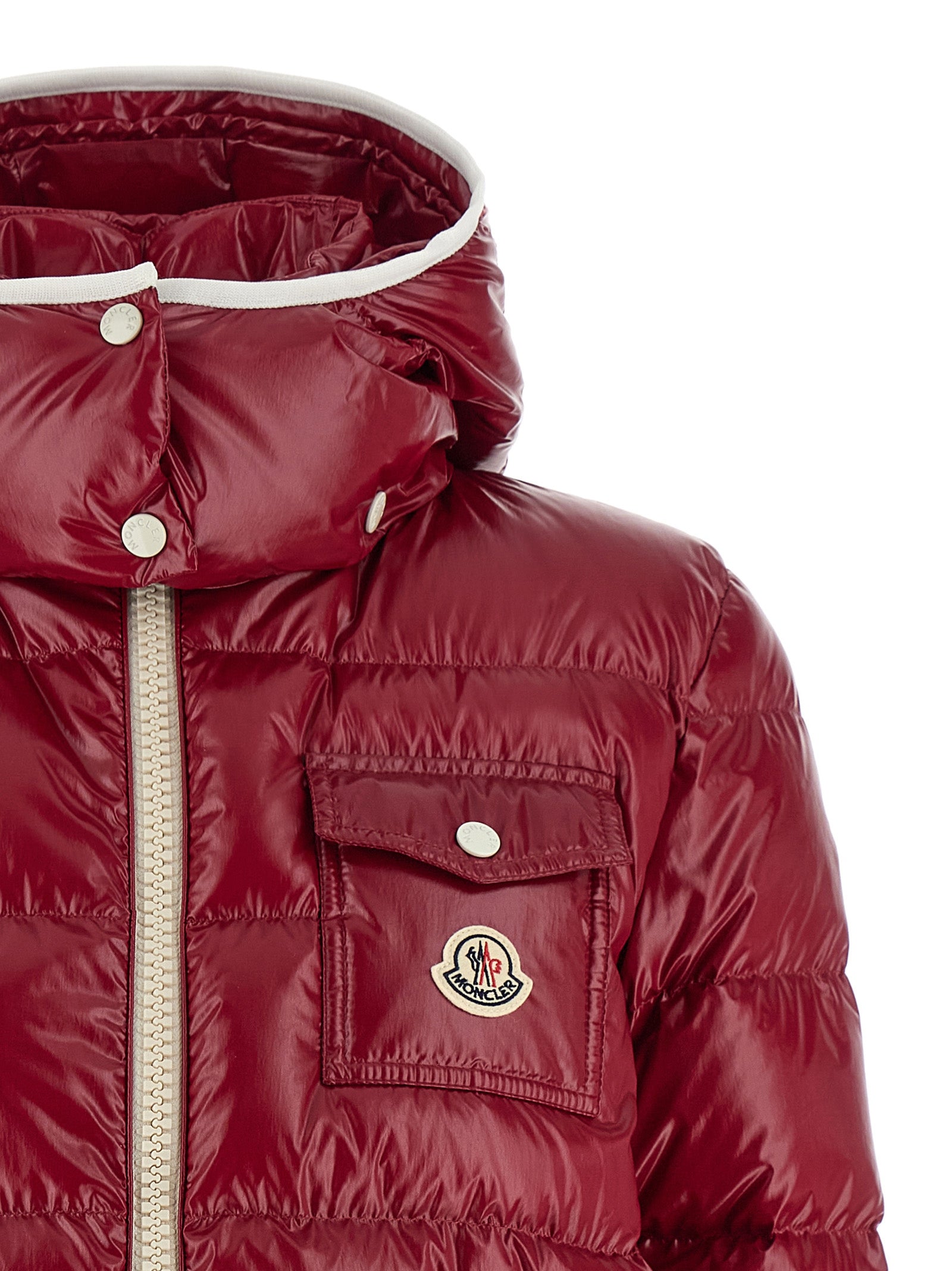 Moncler Moncler Andro Down Jacket