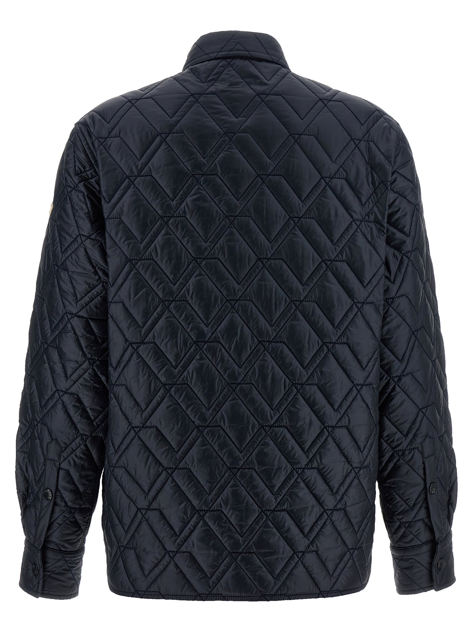 Moncler Moncler Quilted Overshirt