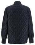 Moncler Moncler Quilted Overshirt