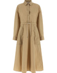 Moncler Moncler Chemisier Dress