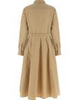Moncler Moncler Chemisier Dress
