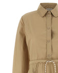 Moncler Moncler Chemisier Dress