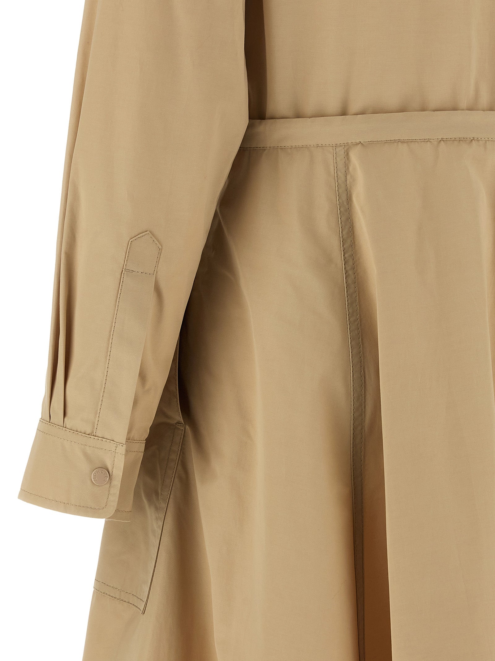Moncler Moncler Chemisier Dress