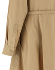 Moncler Moncler Chemisier Dress