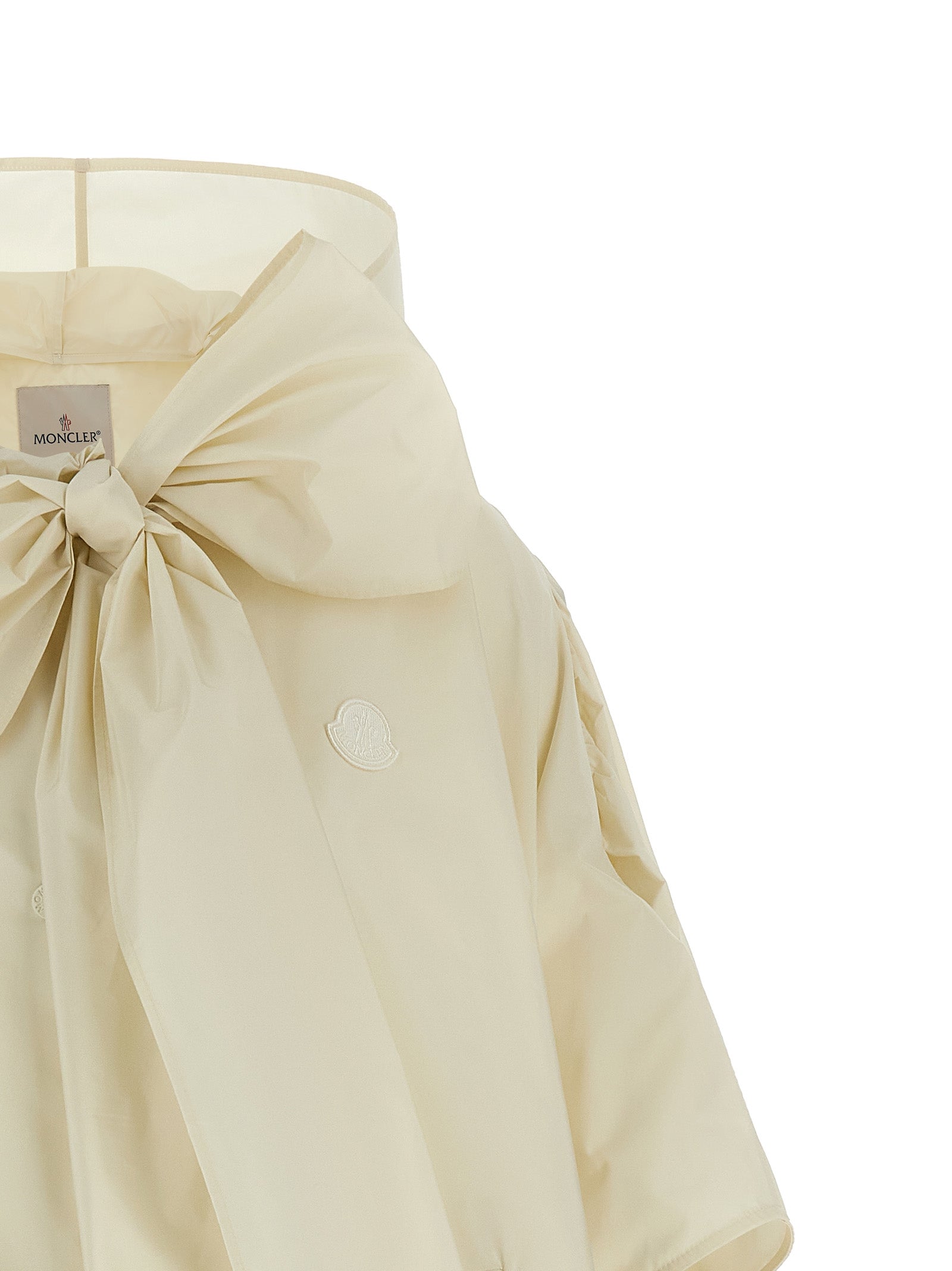 Moncler Moncler Taffeta Cape