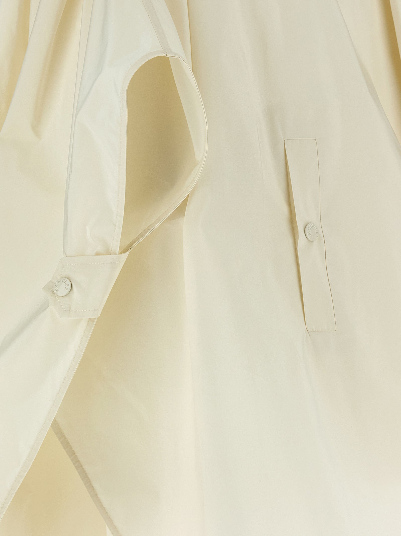 Moncler Moncler Taffeta Cape