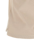 Moncler Moncler Logo Patch Polo Shirt