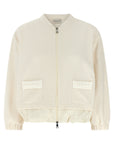Moncler Moncler Bouclé Cardigan