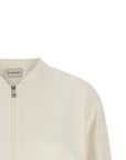 Moncler Moncler Bouclé Cardigan