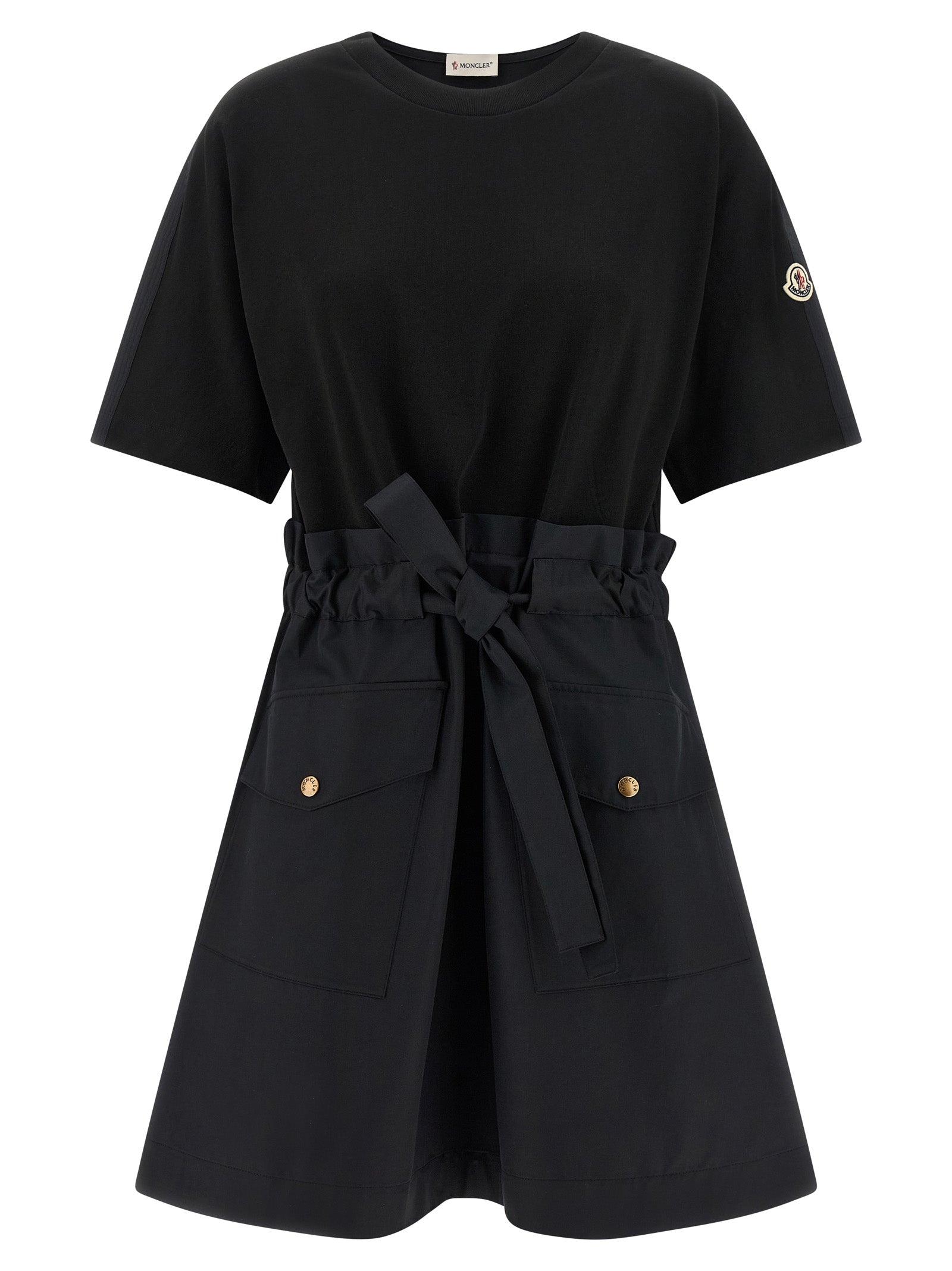 Moncler Moncler Belt Dress