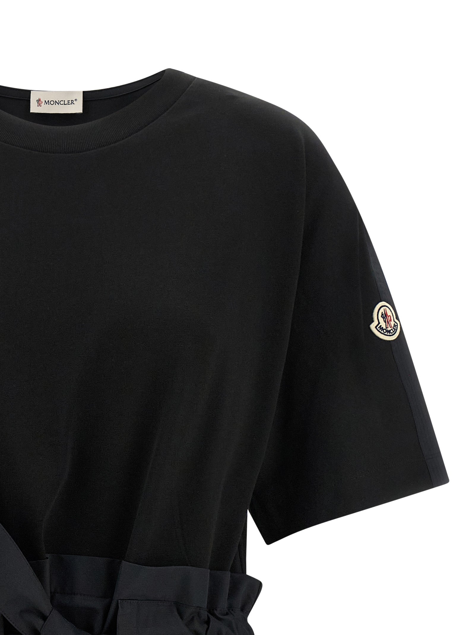 Moncler Moncler Belt Dress