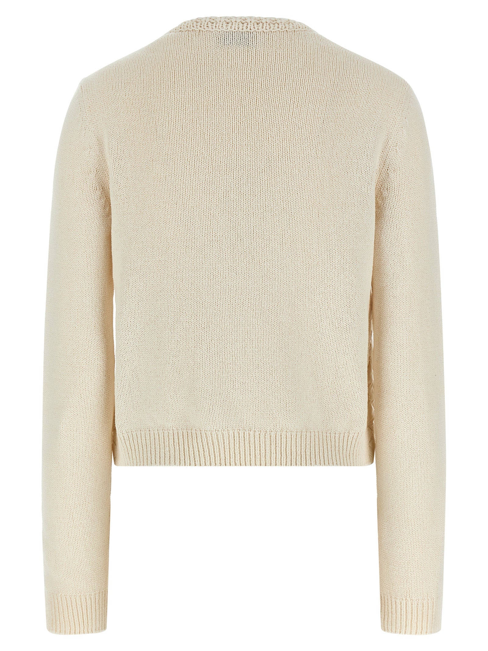 Moncler Moncler Padded Cardigan