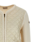 Moncler Moncler Padded Cardigan