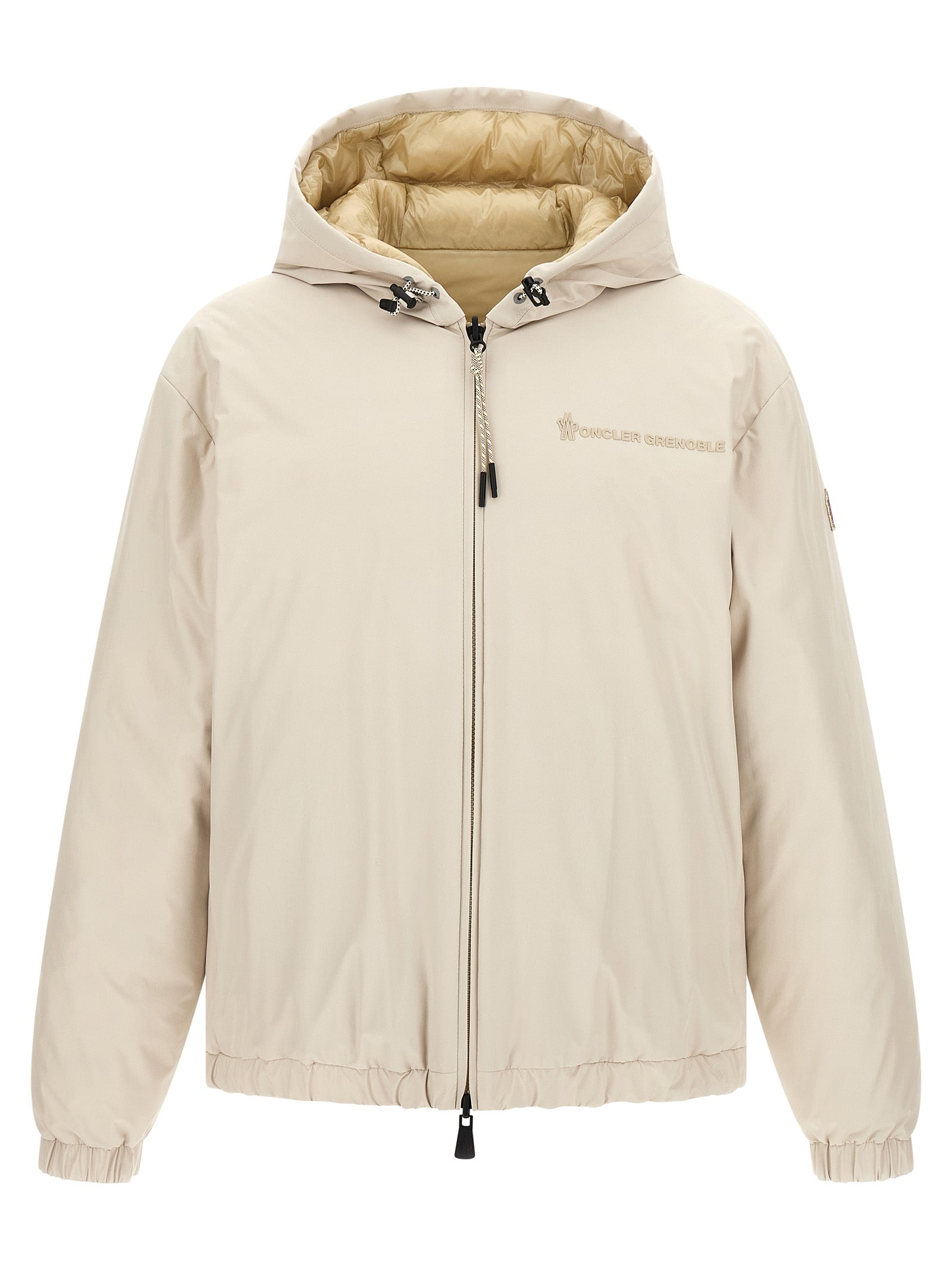 Moncler Grenoble Moncler Grenoble Berguns Reversible Down Jacket