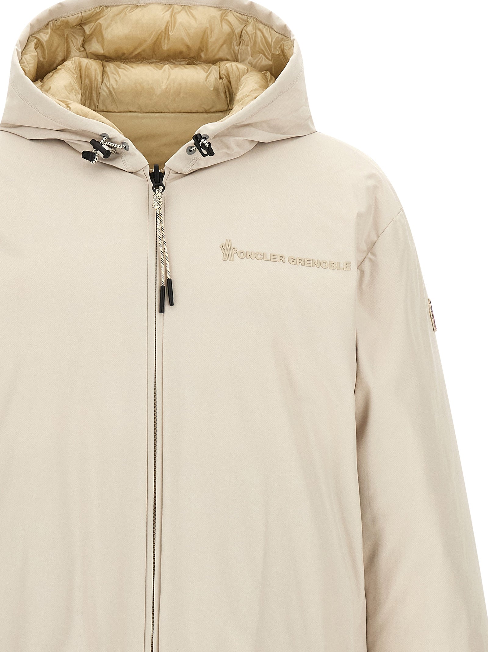 Moncler Grenoble Moncler Grenoble Berguns Reversible Down Jacket