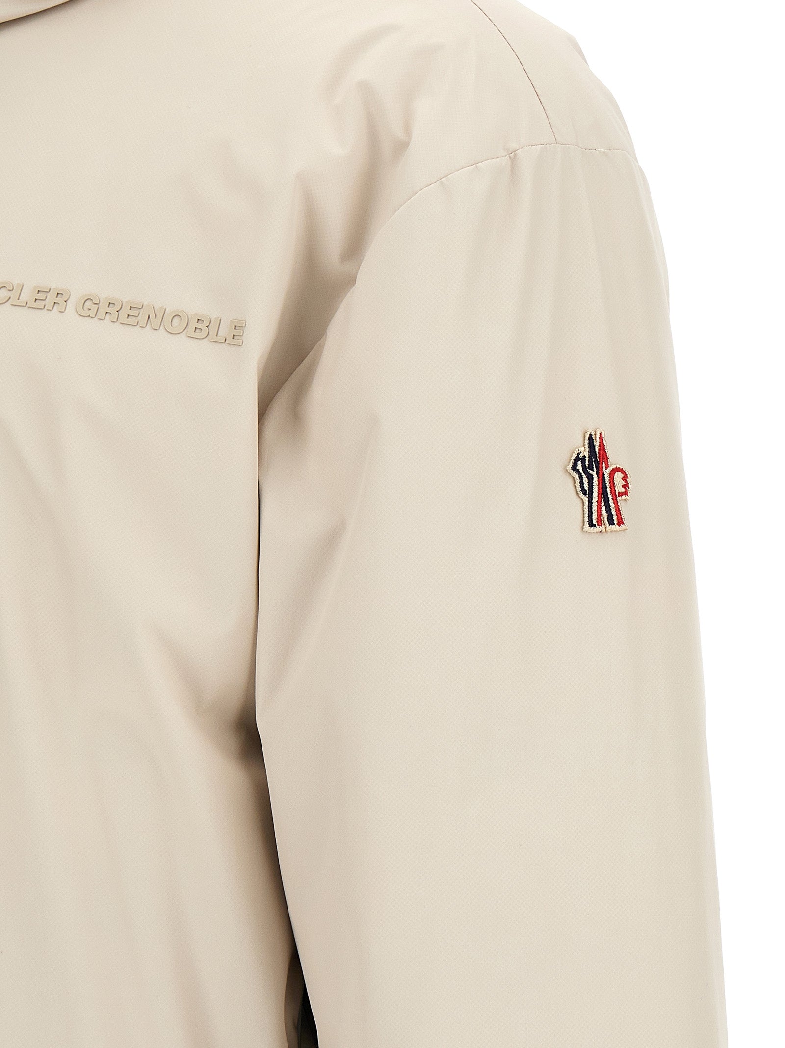 Moncler Grenoble Moncler Grenoble Berguns Reversible Down Jacket