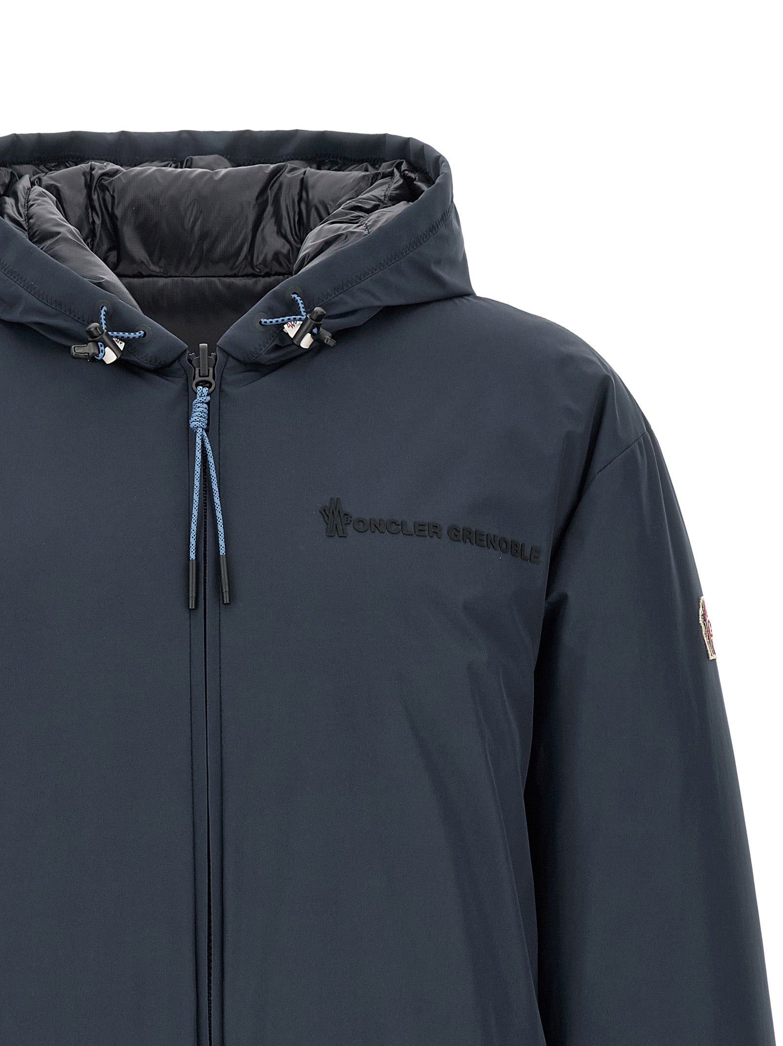 Moncler Grenoble Moncler Grenoble Berguns Reversible Jacket
